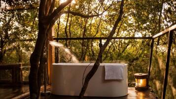 Hidromassagem externa