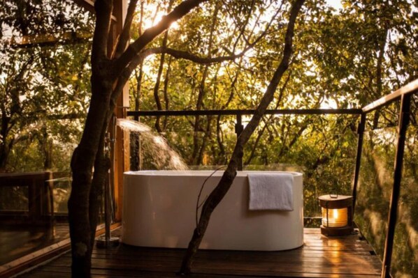 Hidromassagem externa