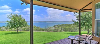 NUOVO! Del Rio Home con accesso al lago e deposito barche!