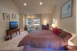 3 chambres, Wi-Fi gratuit, draps fournis