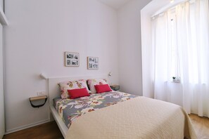 1 Schlafzimmer, Zimmersafe, kostenloses WLAN, Bettwäsche