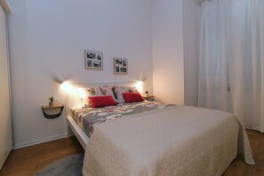 1 chambre, coffres-forts dans les chambres, Wi-Fi gratuit, draps fournis