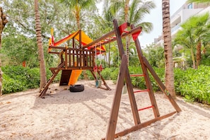 Espace pour enfants