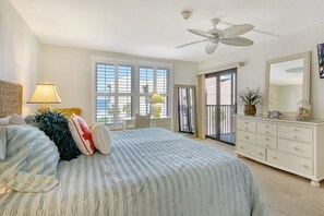 2 bedrooms, iron/ironing board, internet, bed sheets