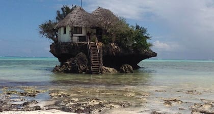 Insel Stil Beach House, Pool, WiFi, Koch