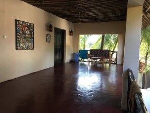 テラス / パティオ