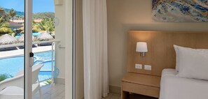 1 bedroom, iron/ironing board