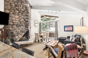 リビング エリア