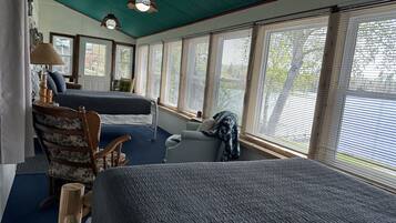 3 habitaciones, tabla de planchar con plancha y wifi gratis