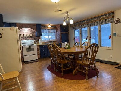 The Pines in Christmas - Near Pictured Rocks