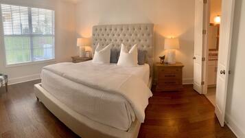 3 dormitoris, planxa i posts de planxar, wifi i roba de llit