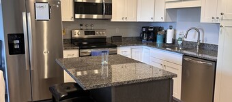 1-Bedroom Condo Just 1 Block from the Beach and Steps from the Hampton Strip