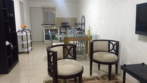 Departamento cerca de las playas de Veracruz