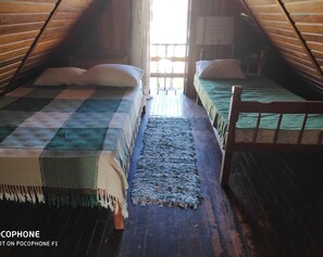 2 bedrooms, WiFi