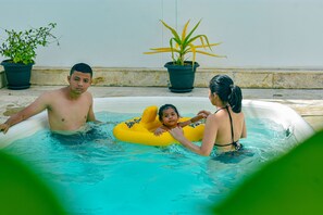 Pool - Hotel Isla Capri (Cartagena)