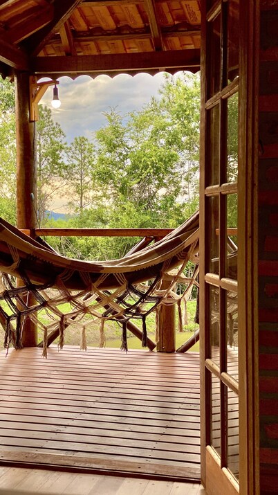 Hotel Fazenda Estancia Torre De Pedra