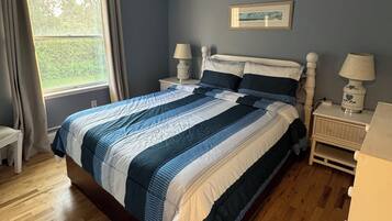 5 Schlafzimmer, Bügeleisen/Bügelbrett, Reisekinderbett, kostenloses WLAN