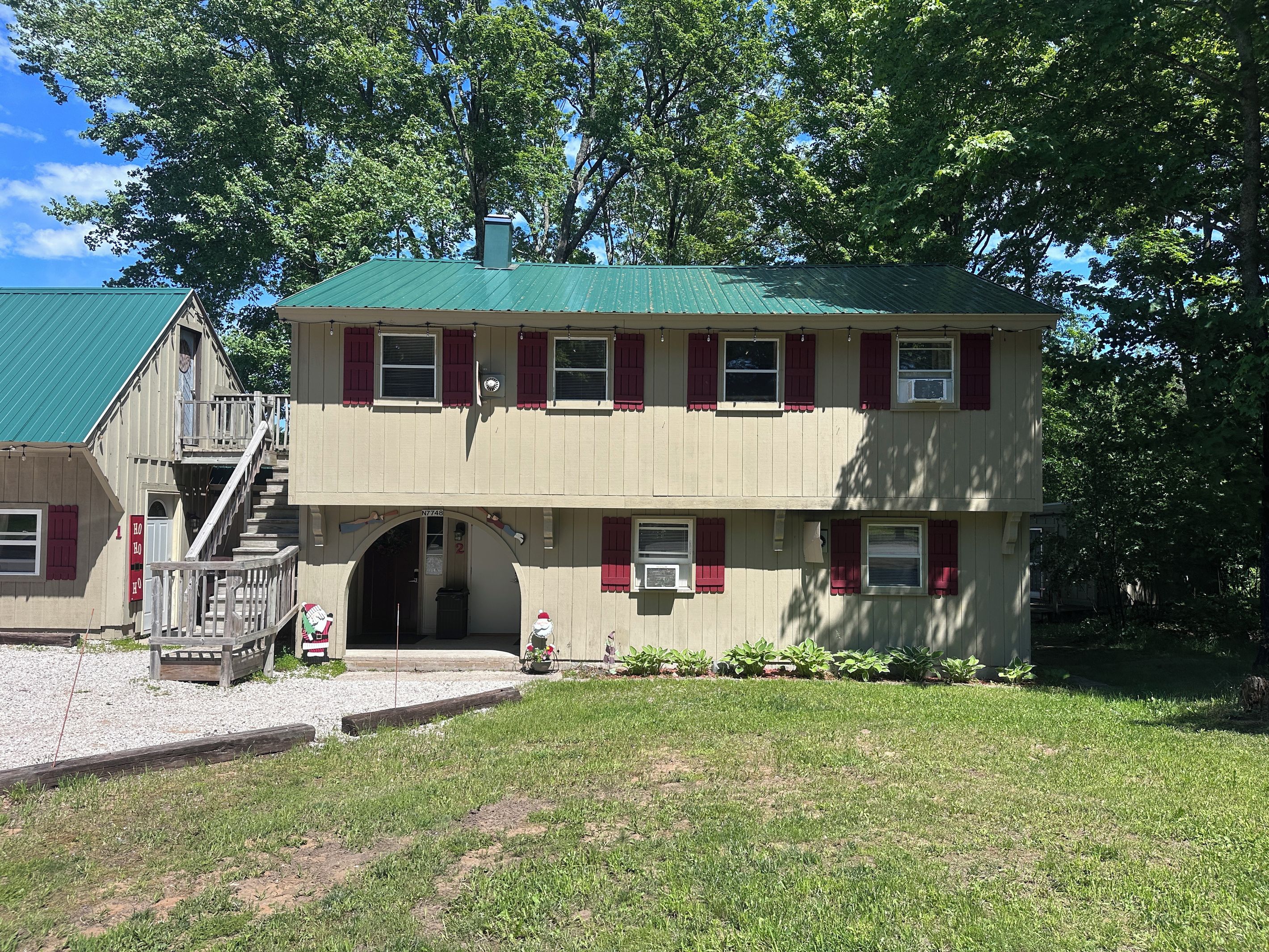Exterior