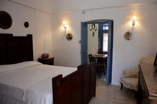 2 camere, Wi-Fi gratuito, lenzuola