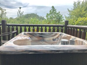 Außen-Whirlpool