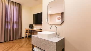 Lavabo de la salle de bain