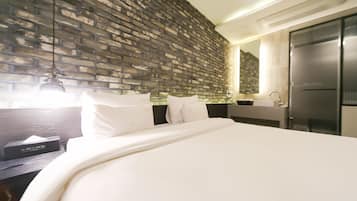 Standard Room | 2 bedrooms, desk, blackout curtains, soundproofing