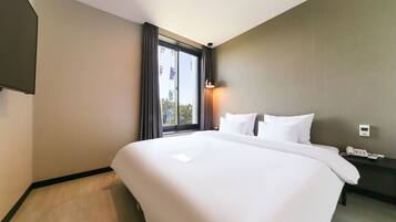 Çatı Katı Süiti (Penthouse) | Odadan manzara