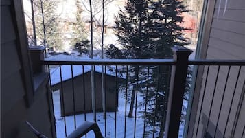 Traditional Condo | View from room