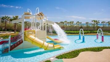 Indendørs pool, udendørs pool