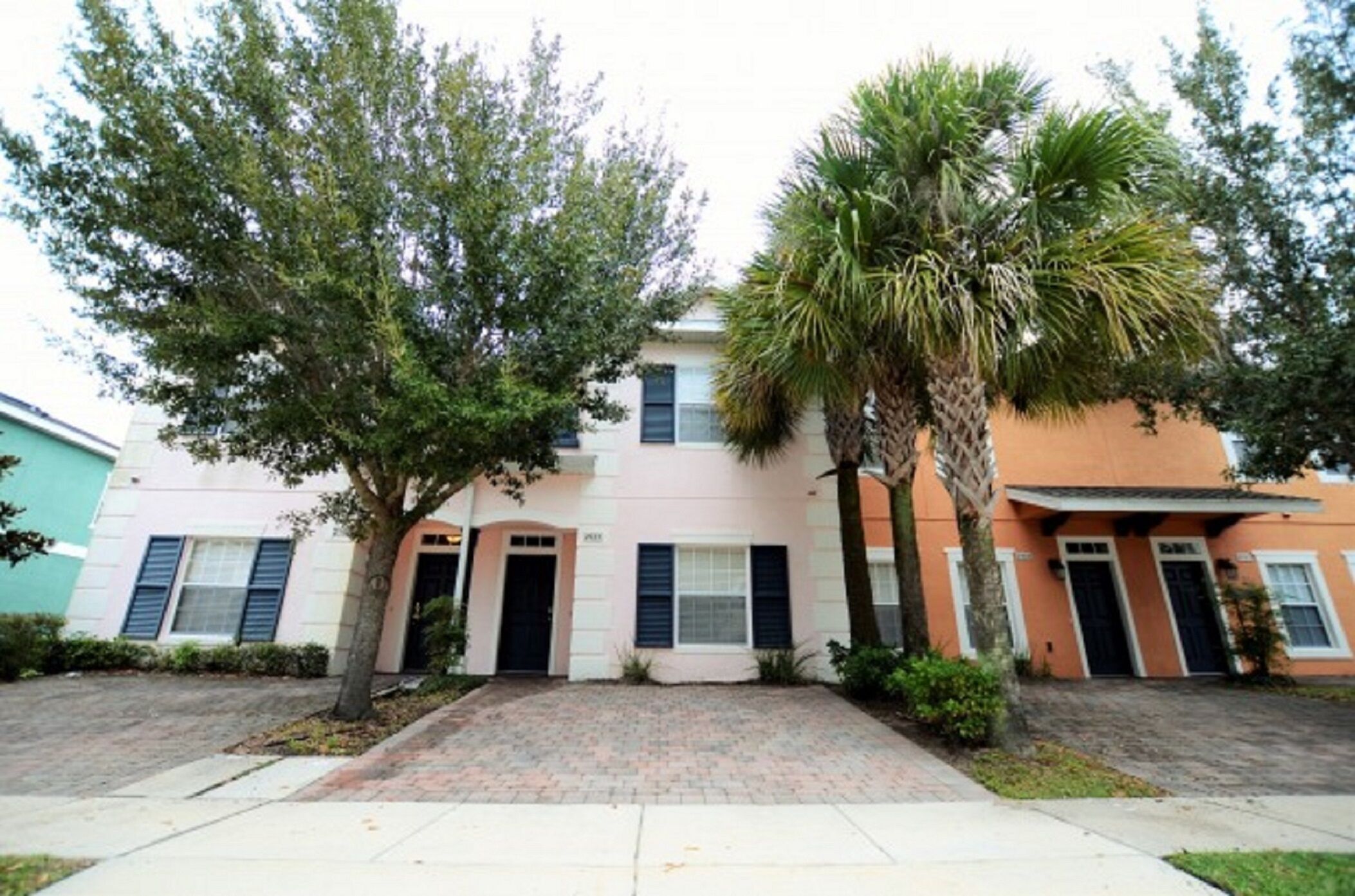 4br/3ba townhome with private hot tub,Near Disney,Seaworld,Convention Center