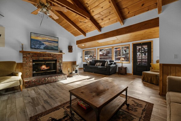 Smart-tv, pejs, dvd-afspiller