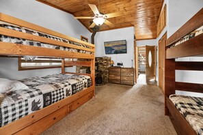 2 soveværelser, gratis Wi-Fi, sengetøj