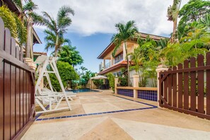 Outdoor pool - U TALAY POOL VILLA - CLEAN & COMFORTABLE (banglamung)