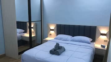 5 Schlafzimmer, WLAN