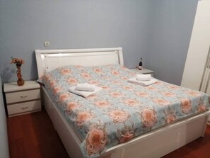 2 chambres, accès Internet