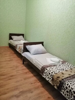 2 chambres, accès Internet