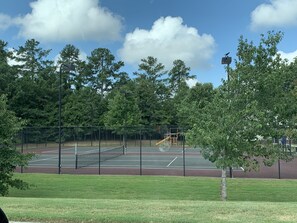 Sports court