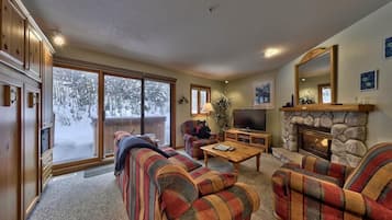 Leilighet, 2 soverom | Oppholdsområde