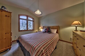 Condo, 2 habitaciones | 2 habitaciones y wifi gratis 