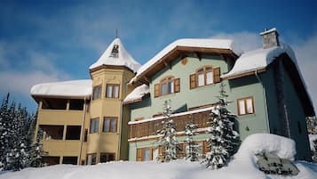 Leilighet, 2 soverom | Eksteriør