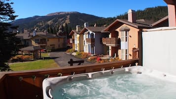 Apartment, 2Â Schlafzimmer | AuĂen-Whirlpool