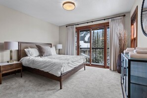 Townhome, 3 Bedrooms - Trappers Landing #05 By Bear Country (Sun Peaks)