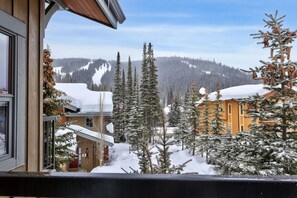 Townhome, 3 Bedrooms | Property grounds - Trappers Landing #05 By Bear Country (Sun Peaks)