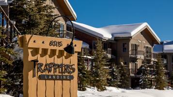 Townhome, 3 Bedrooms | Exterior