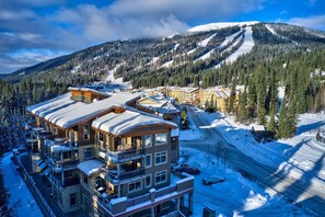 Cottage, 3 Bedrooms | Exterior - Kookaburra Lodge #302 By Bear Country (Sun Peaks)