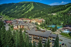 Cottage, 3 Bedrooms | Exterior - Kookaburra Lodge #302 By Bear Country (Sun Peaks)