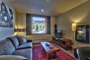 Cottage, 1 Bedroom | Living area | TV