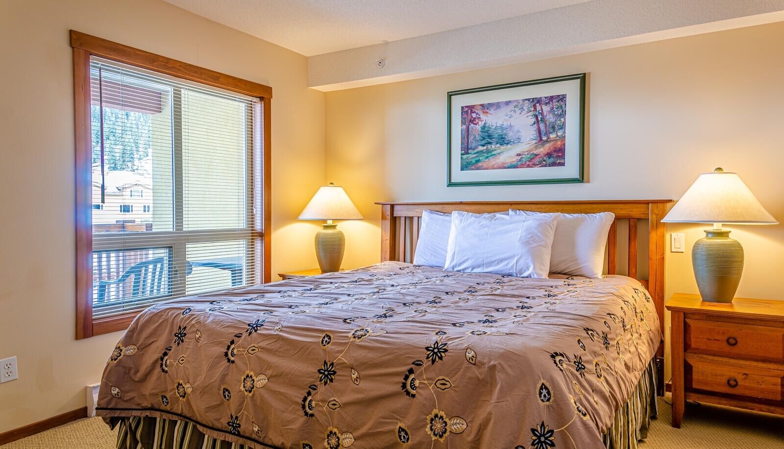 Chaumière, 1 chambre | 1 chambre, espace de travail pour ordinateurs portables