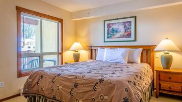 Chaumière, 1 chambre | 1 chambre, espace de travail pour ordinateurs portables