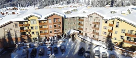 Cottage, 1 chambre | Extérieur